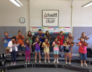2012 Schmitt Strings Class