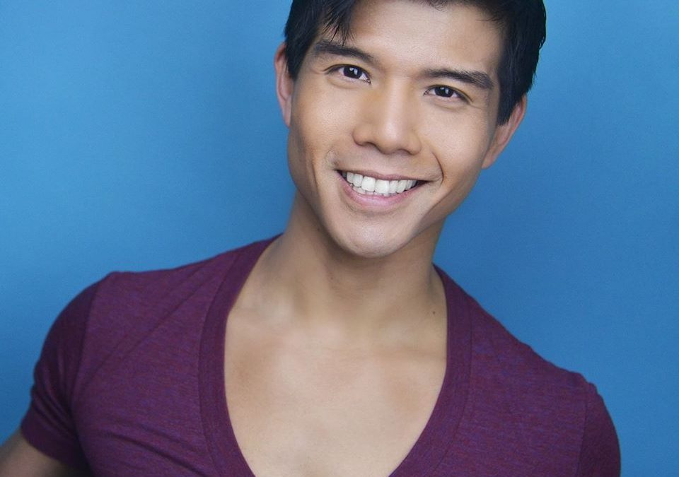 May 14: Cabaret at The Commons with Telly Leung