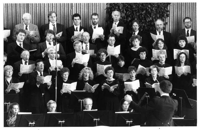 chorus photo