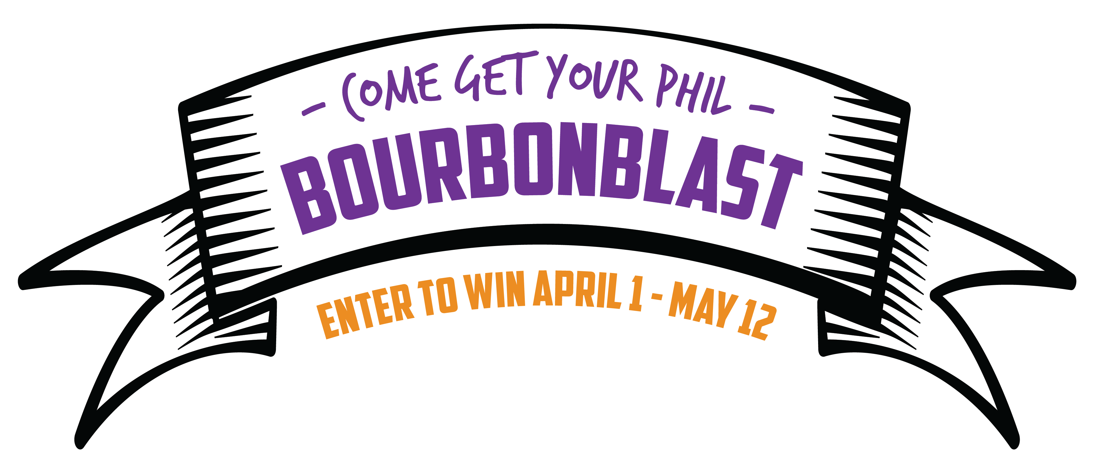 Bourbonblast Logo_Purple_banner only-01