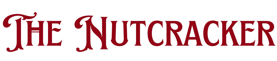 The Nutcracker - Web Title