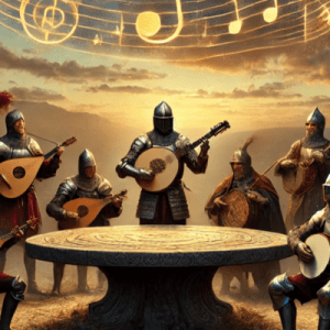 A Little Knight Music