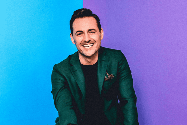 Cabaret at The Commons with Max von Essen